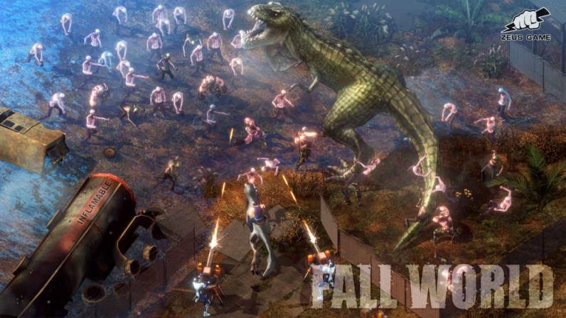 陨落世界手机版