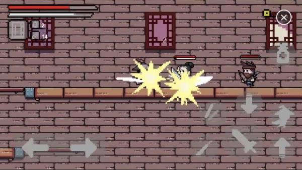 末代侠客无敌版