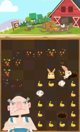 阳光养兔场红包版