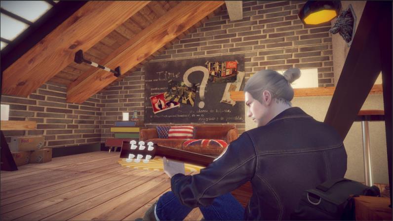 梦中的你破解版