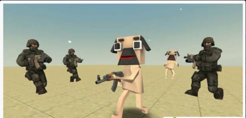 萌宠枪战内购版