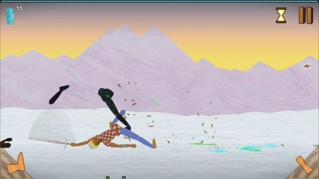 灵魂稻草人手游