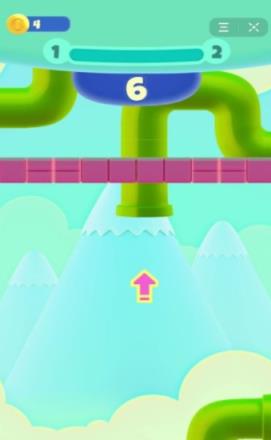 贪吃食人花游戏