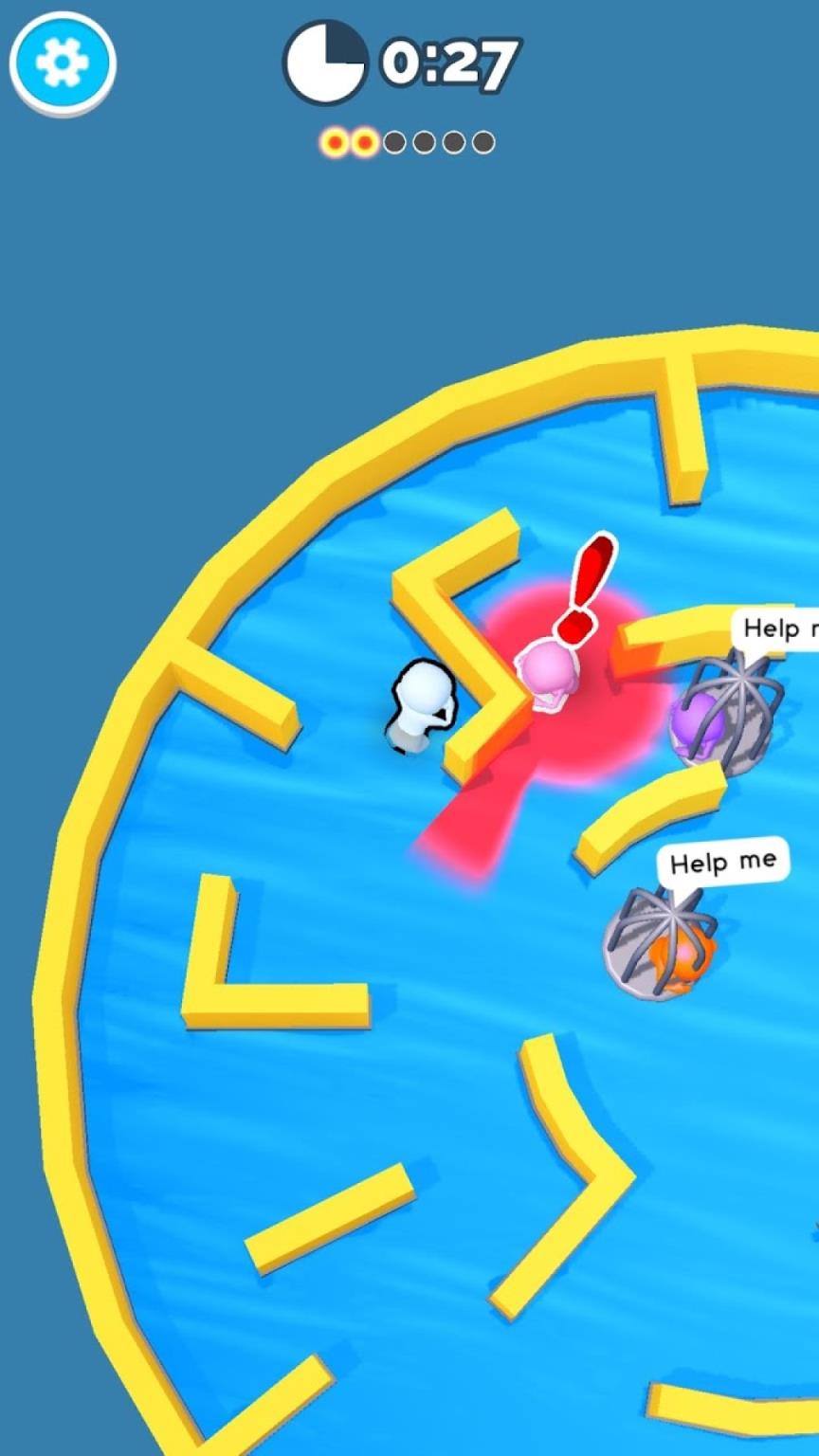 快乐躲猫猫无限钻石金币破解版