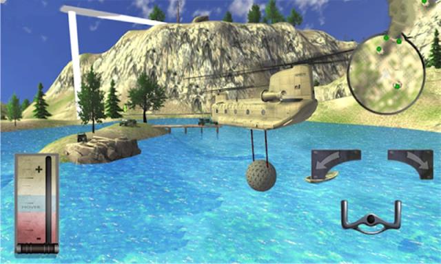 星球战机大作战(直升机真实模拟)