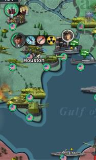 世界征服者3全球地图版