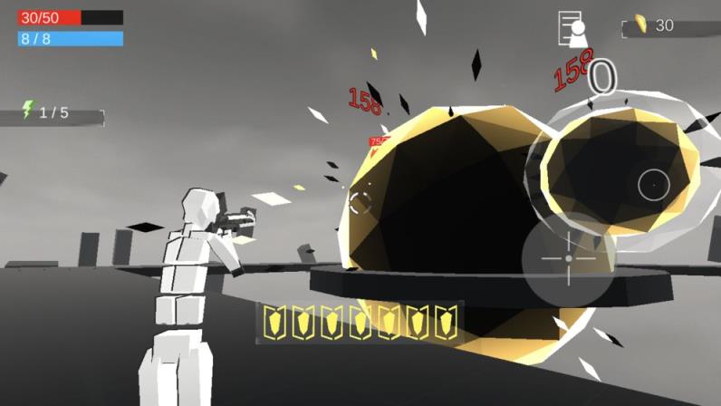 黑色未知测试版