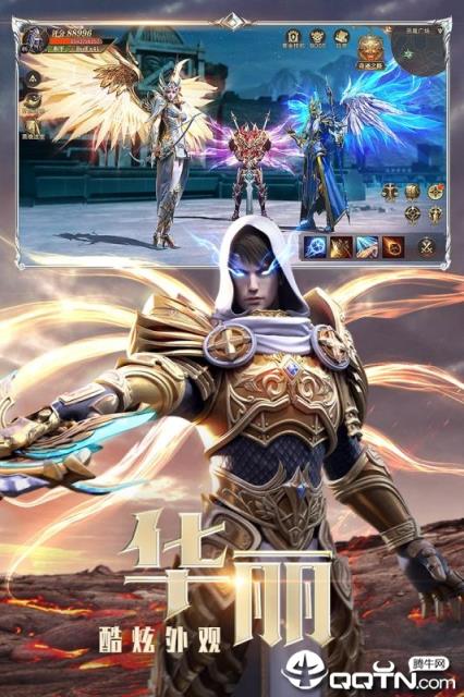 精灵盛典高爆版