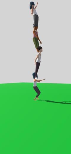 一起叠叠乐中文版