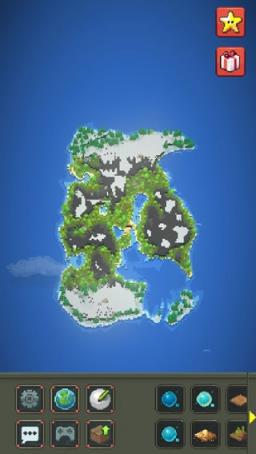 世界盒子沙盒上帝