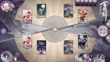 阴阳师百闻牌不知火版