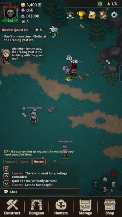 猎魔村物语单机版