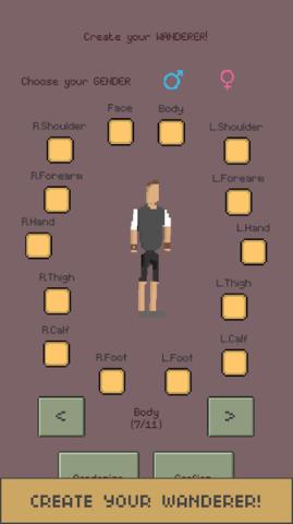 流浪者末日生存