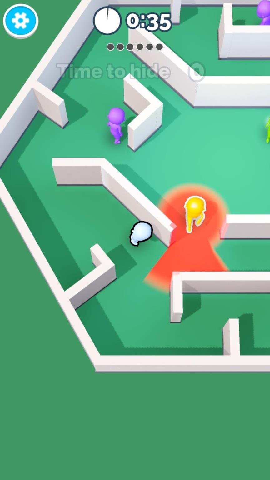 快乐躲猫猫无限钻石金币破解版