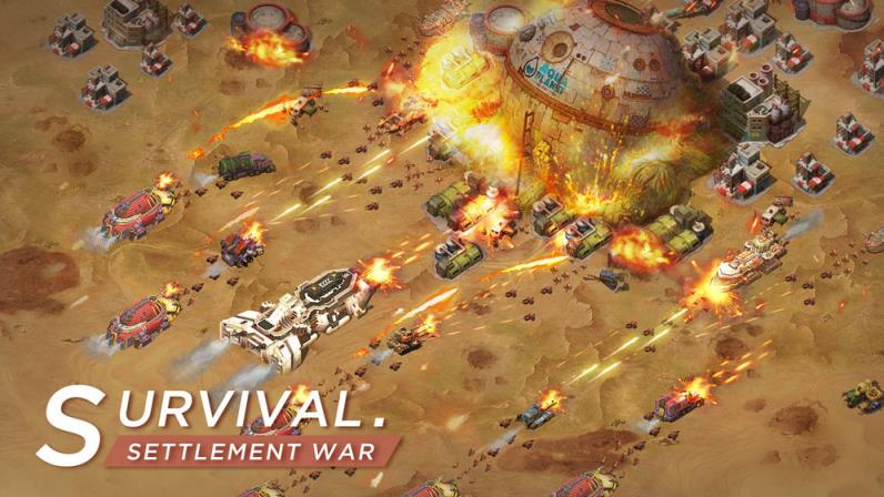 守望奇兵完整版