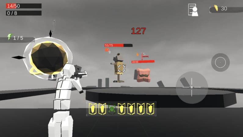 黑色未知测试版