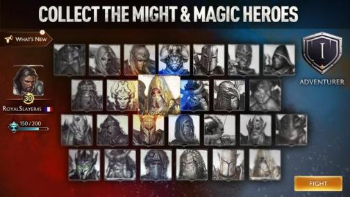 英雄无敌绝境百弈破解版