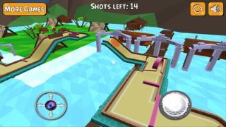 迷你高尔夫球场