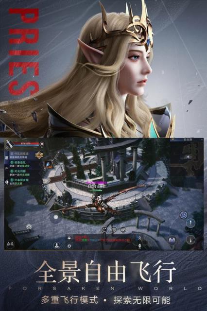 新神魔大陆小米版