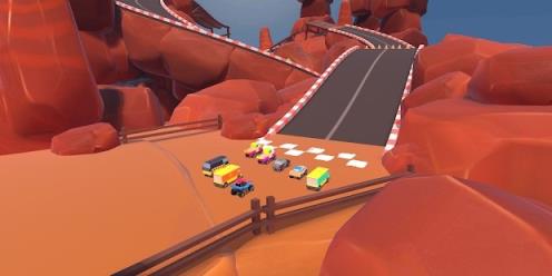 迷你汽车挑战赛