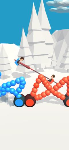 手绘战车无敌版