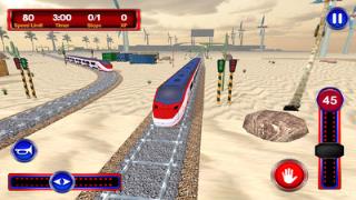 印度火车驾驶模拟器游戏