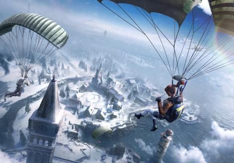 和平精英无登录版