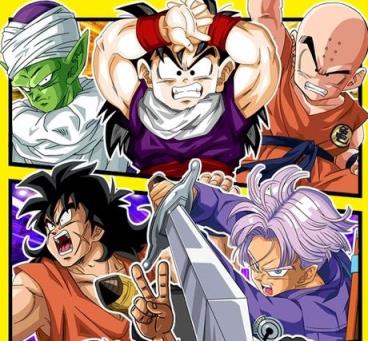 七龙珠爆裂激斗日服