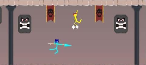 至尊火柴人决斗完整版手机游戏