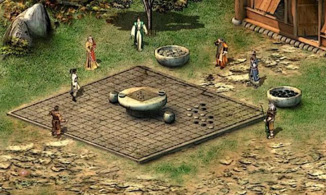 英雄群侠传2轻松版