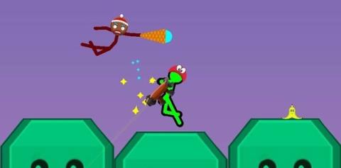 至尊火柴人决斗完整版手机游戏