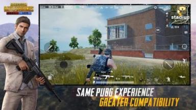 PUBG轻量版
