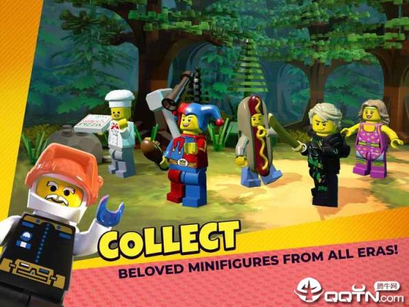 乐高遗产英雄无敌港服