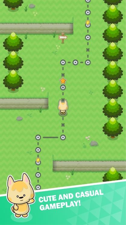 古怪的家伙快走