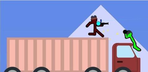 至尊火柴人决斗完整版手机游戏