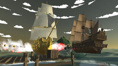 海盗世界海战破解版