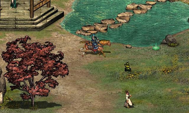 英雄群侠传2轻松版