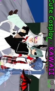 少女学园AI模拟器汉化破解版