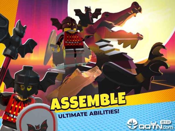 乐高遗产英雄无敌港服