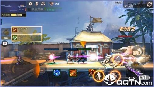 魂斗罗归来周年庆版