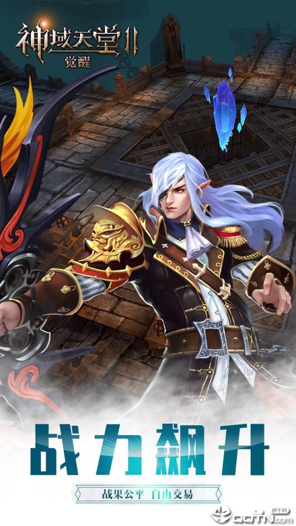 神域天堂2觉醒BT版