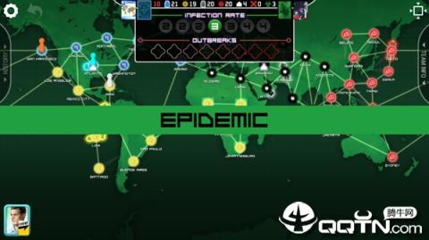 瘟疫危机中文版