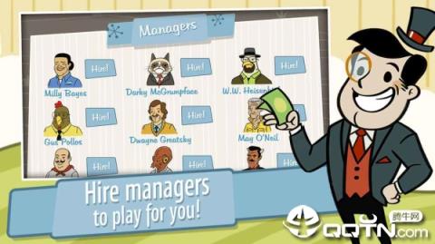 冒险资本家中文版