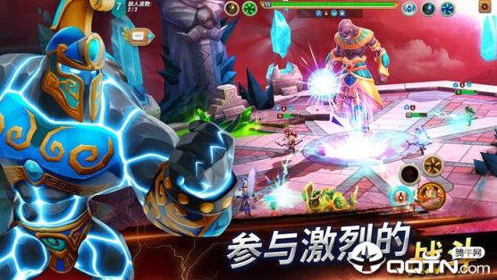 恶魔猎手英雄无敌BT版
