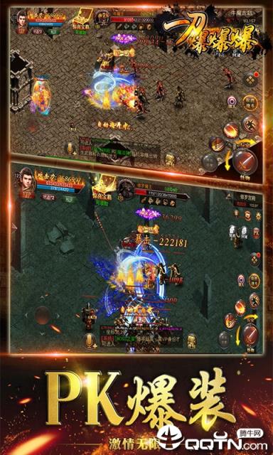 一刀爆爆爆单职业版