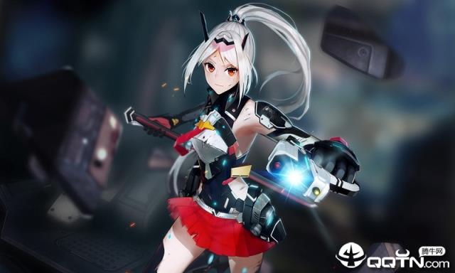 秘银之枪生存边缘内购版