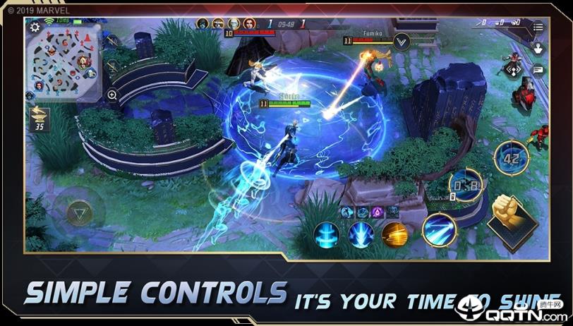 漫威超级战争内购版