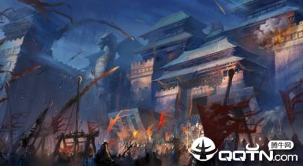 武神崛起九游版