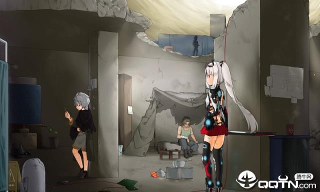 秘银之枪生存边缘内购版