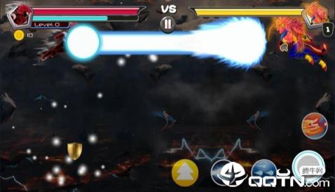 龙珠斗士赛亚力量